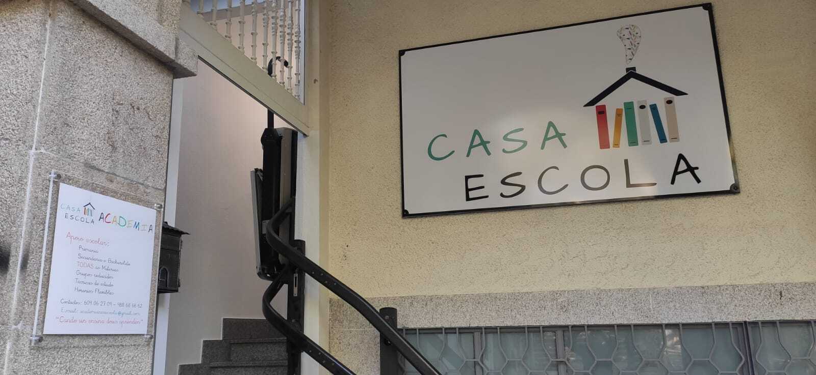 Casa Escola en Ourense